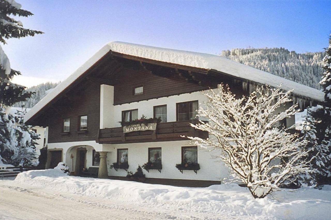 Pension Montana Wagrain Luaran gambar